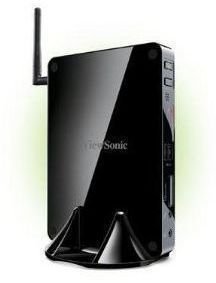 ViewSonic VOT132 Mini Desktop PC