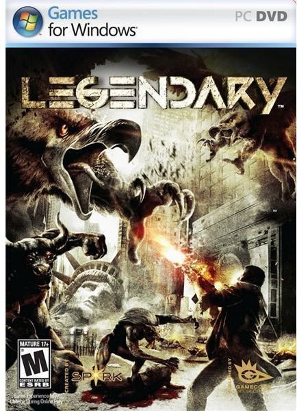 PC Gamers Legendary Review