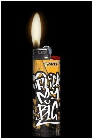 Coolest Android Apps - Bic Concert Lighter