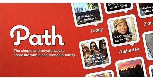 path android app