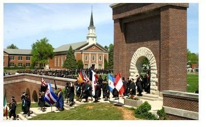 Buena Vista University Commencement by Ryan Harder/Wikimedia Commons