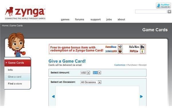 The Best Holiday Gift Guide for Social Gamers - Zynga Gift Cards, Think Geek and More!