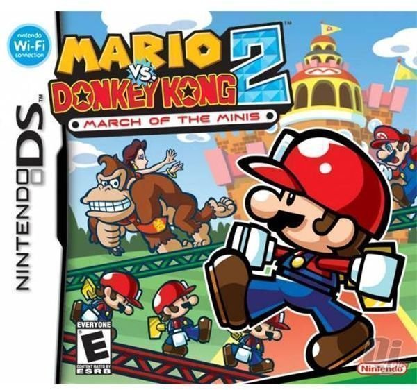 Mario vs. Donkey Kong 2