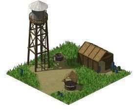 Water well