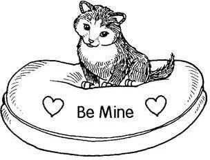 10 Free Valentine's Day Coloring Sheets You Can Print at Home