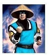 Mortal Kombat Characters Guide:  Raiden