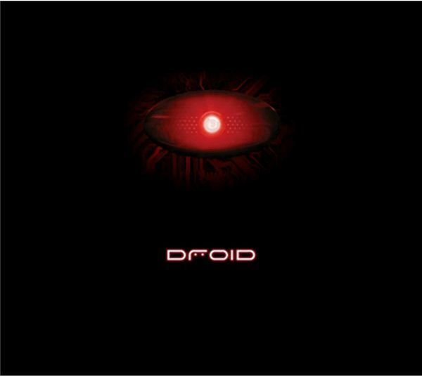 Wallpaper for Motorola Droid