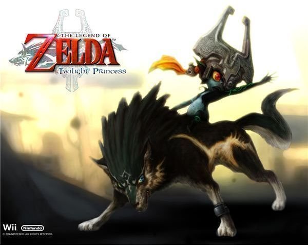 Zelda 5