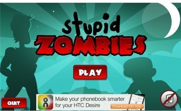 Stupid Zombies for iPhone and Android Reviewed
