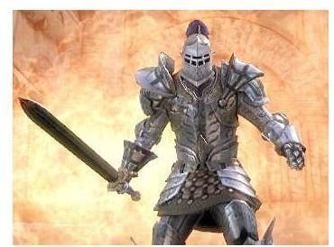 Dragon Age Origins - Juggernaut Armor