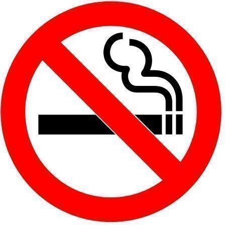 No Smoking