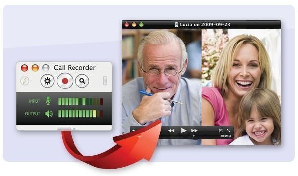 Record Skype Video Calls with Ecamm Mac Skype Recorder