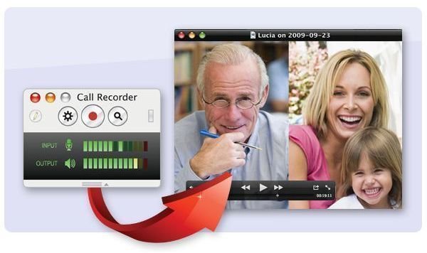 skype audio recorder mac free