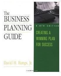 Screenshot The Business Planning Guide
