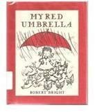 Preschool Rain Theme: Using "My Red Umbrella"