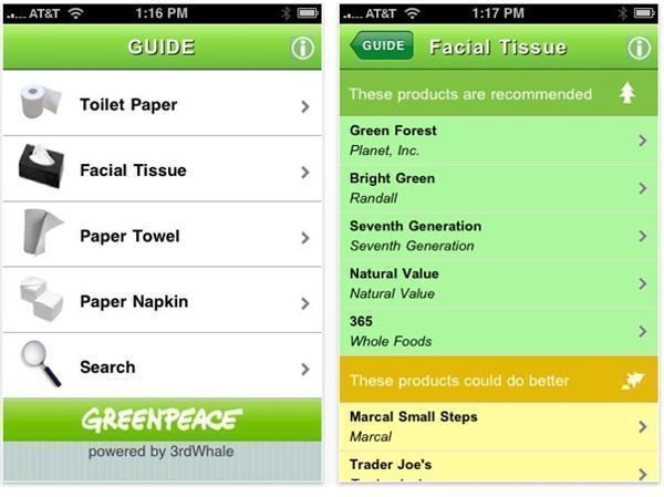 greenpiece tissue guide