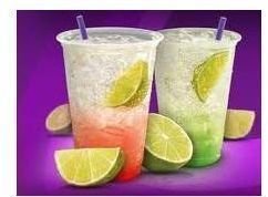 Learn More About Fast Food Shakes and Sodas Nutrition: Taco Bell Limeade Sparklers and Wendy's Frosties