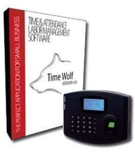 TimeWolf Time Tracking System