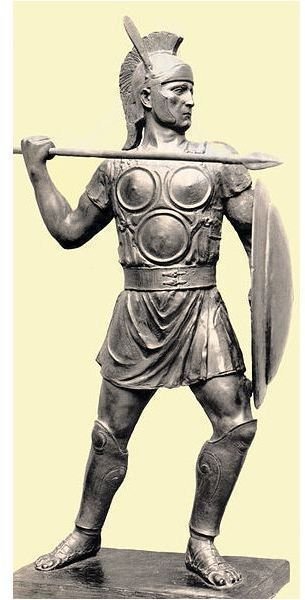 287px-Римский воин.(3 в. до н.э.)