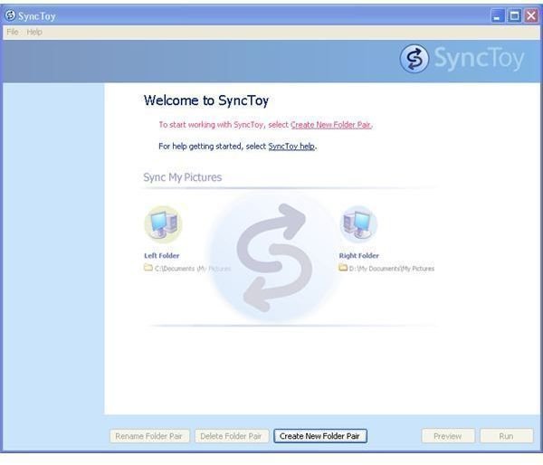 Beginners Guide to Microsoft Synctoy Review - Top Free Synchronization Software & Installing Synctoy