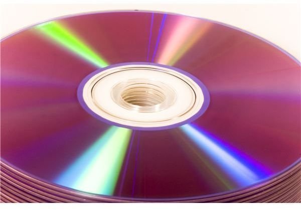 Can I Copy a DVD onto my Hard Drive?