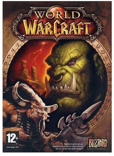 Original World of Warcraft Box