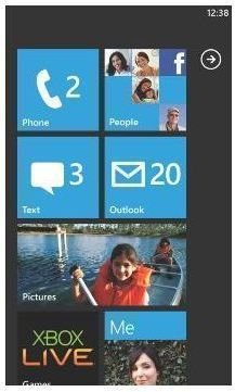 Windows Phone 7 vs Android