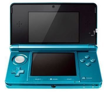 Does the 3DS cause eye damage?