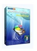 Easeus Partition Master 6.0.1 Home Edition