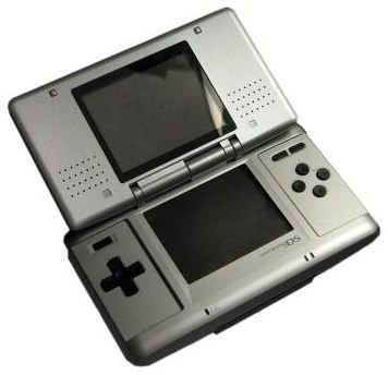 Remember the original, clunky DS?