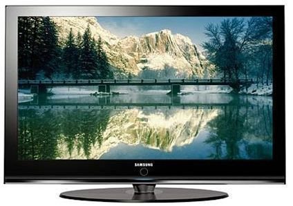 This Samsung is an example of a Plasma TV