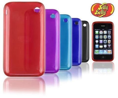 Let's Talk Jelly Belly iPhone Cases