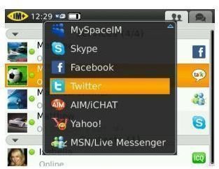 download windows live messenger for blackberry bold 9700