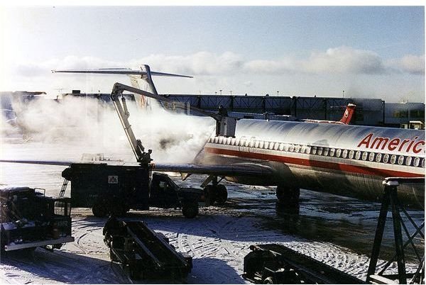 Safety Programs for Aircraft Icing Avoidance - How Devices Such as the Pneumatic Boot, Weeping Wing System and the Thermawing Help Deicing
