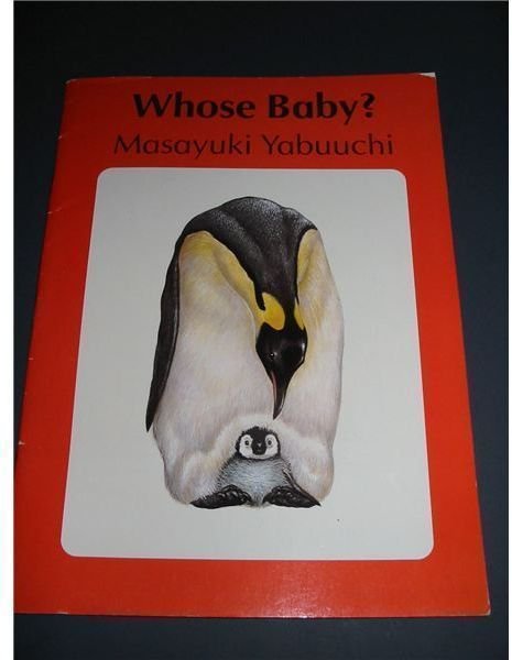Wild Animal Preschool Lesson Plan Based on Whose Baby? by Masayuki Yabuuchi