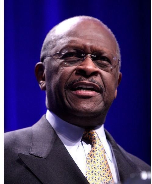 Herman Cain has a plan to reform the tax code.