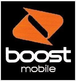 Boost Mobile Logo