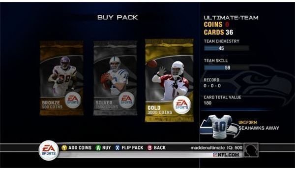 What Is The Easiest Way To Earn Coins In Madden 11?