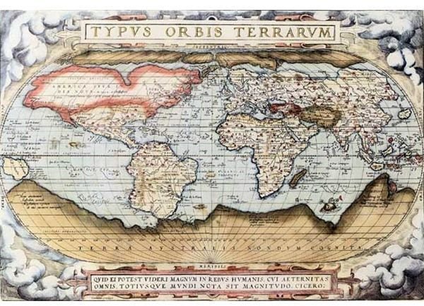 Maps and Geography of the World: Three Fun Activities Plus Online Resources