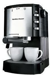 Hamilton Beach 40729 Espresso Machine