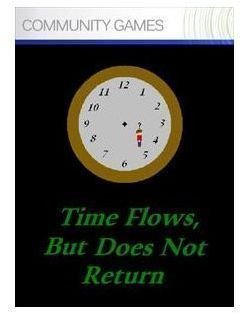 Time Flows But Does Not Return