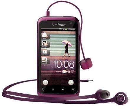 HTC Rhyme Earphones