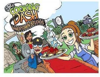 A Look at Cooking Dash Diner Town Studios - New Features, Gameplay, Screenshots and More