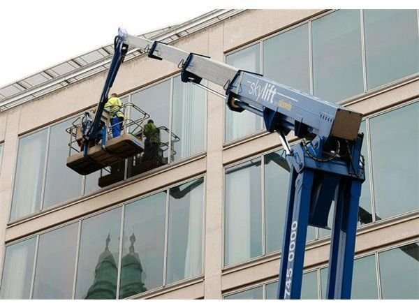 window cleaners