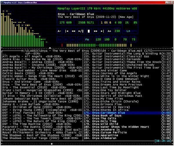 The Six MP3 Players with Low CPU Usage: Available to ...