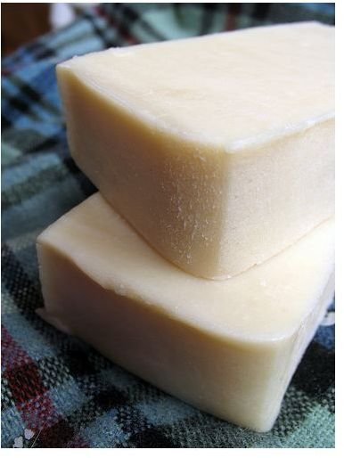 Homemade soap bars 2