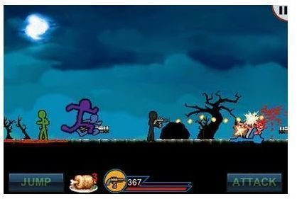 A Look at the Best iPhone Stick Figure Games Available at the iTunes App Store