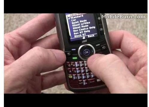 Motorola Clutch i465 performance