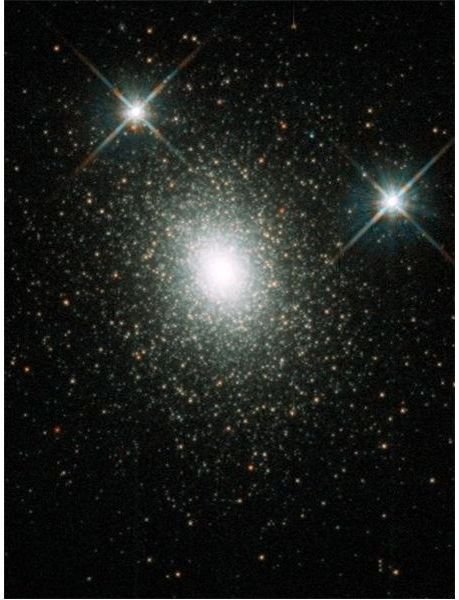 Mayall II or G1 Globular Cluster