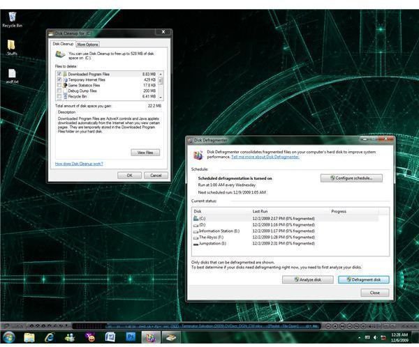 Tweak Windows 7 for Faster Internet Speeds